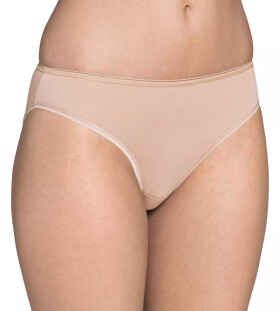 Dámské kalhotky Feel Sensational Tai - SMOOTH SKIN - tělové 6106 - SLOGGI YELLOW 42