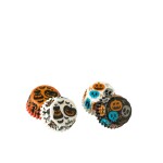 Decora mini košíčky na bonbony Halloween (200 ks)