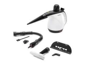 Čistič parní HUSLOG AD-0948 - rozbaleno - roztržený a přelepený obal