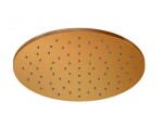 STEINBERG - 100 Hlavová sprcha, průměr 25 cm, růžové zlato 100 1686 RG