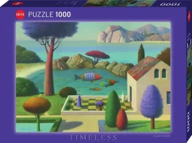 HEYE Puzzle Velké ryby