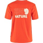 Walk With Nature T-shirt Velikost Barva