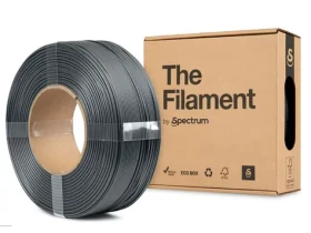 Spectrum The Filament ReFill PLA Lite šedá / Filament / PLA / 1,75 mm / 1 kg (TF-24230)