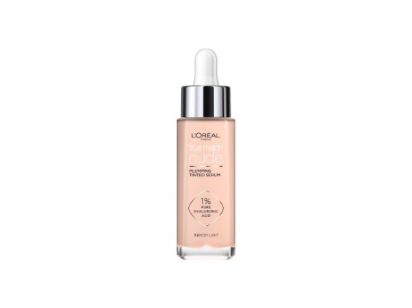 L'Oréal Paris True Match Tinted Serum tónující sérum 1-2 Very Light 30 ml