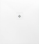 DEANTE - Silia white sprchová vanička - akrylát, obdélník, KSKA00911B
