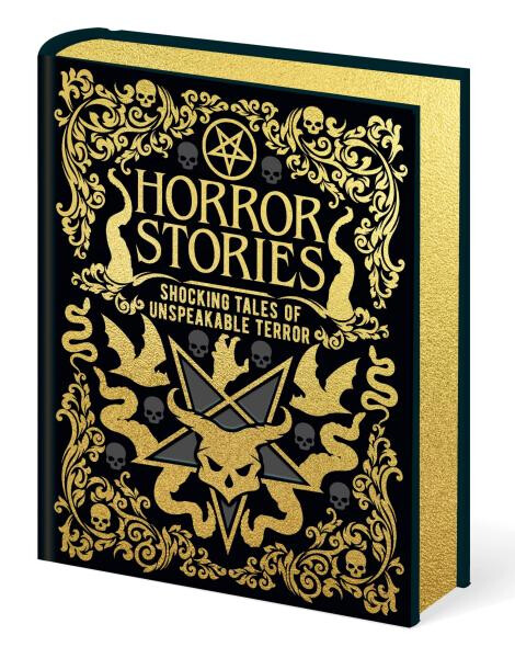 Horror Stories - William Hope Hodgson