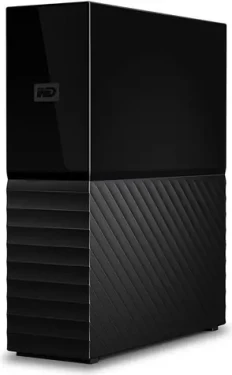 WD My Book 18TB černá / Externí HDD / 3.5 / USB 3.0 / 3y (WDBBGB0180HBK-EESN)