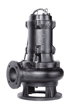Ponorné kalové čerpadlo 150BLK 45.5 400V 5,5kW