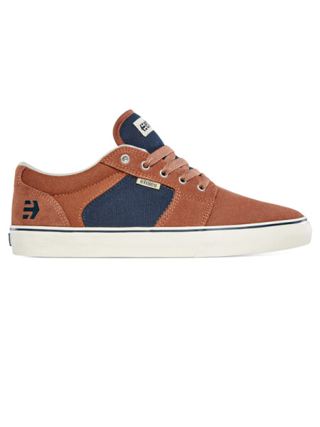 Etnies Barge LS ORANGE/NAVY pánské boty