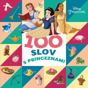 Princezna 100 slov princeznami kolektiv