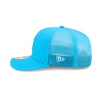 New Era Pánská kšiltovka Carolina Panthers NFL 2025 On-Field Sideline 9SEVENTY Trucker Snapback