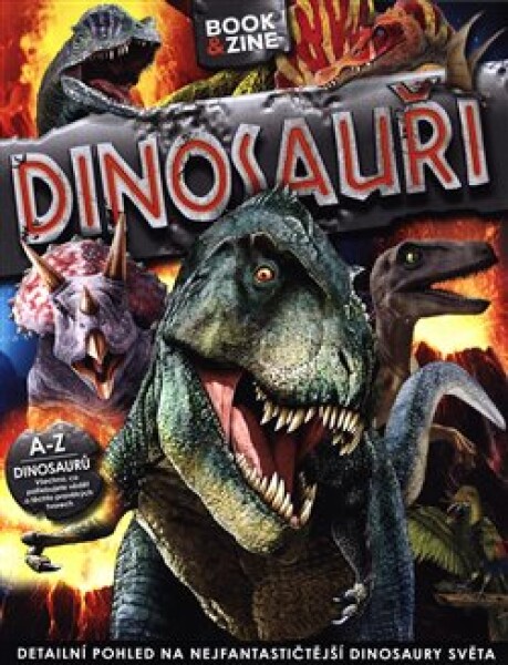 Dinosauři - kol.