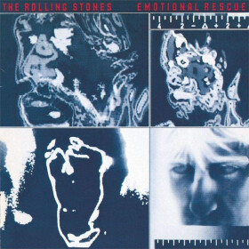 The Rolling Stones: Emotional Rescue - LP - The Rolling Stones
