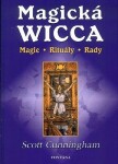 Magická Wicca Scott Cunningham