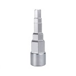 Klíč na radiátory pětistupňový 1/2" Extol Premium 8816200