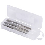 KS Tools 331.0050 3310050 ruční závitník metrický M5 x 0.80 pravotočivý ocel 1 ks