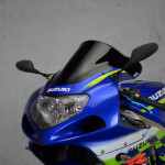 Suzuki Gsx-R 600 2001-2003 (K1 K2 K3) Plexi závodní