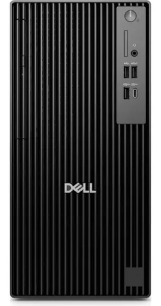 DELL Pro Tower Plus QBT1250 černá / Stolní počítač / Intel Core Ultra 7 265 / 16GB DDR5 / 512GB SSD / W11P (VHF8D)