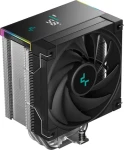 DEEPCOOL AK500S Digital SE černá / Chladič CPU / ARGB / stavový displej (R-AK500S-BKADMN-GJD)