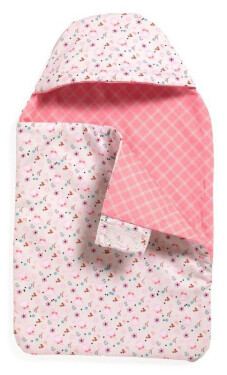 DJECO Spací pytel Flowers