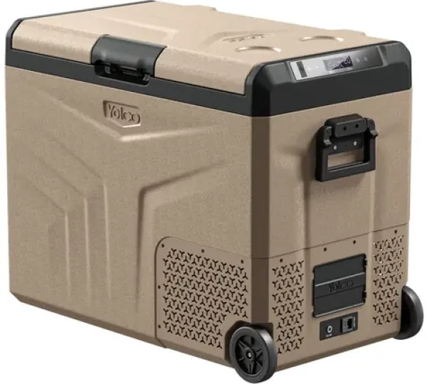 Yolco TCX60 písková / Chladicí box / 60 l (5902721195858)