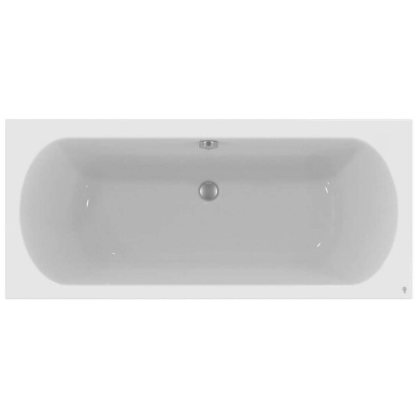 IDEAL STANDARD - Hotline Vana DUO 170x75 cm, bílá K274901