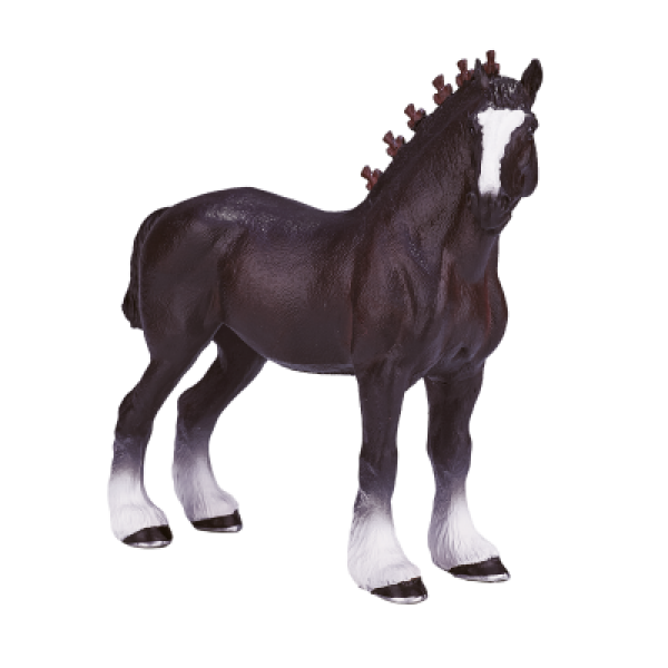 Shirský kůň figurka