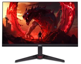 27" Acer Nitro VG270UZ1b černá / Monitor / IPS / 2560x1440 / 270Hz / 0,5ms / AMD FreeSync Premium / 2xHDMI+DP 1.4 (UM.HV0EE.107)