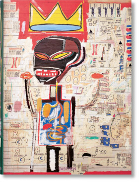 Jean-Michel Basquiat - Hans Werner Holzwarth