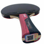 Raketa na stolní tenis Butterfly Timo Boll Ruby S841445 FL - konkávní