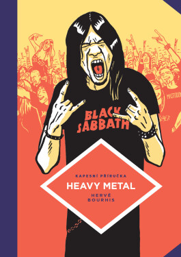 Heavy metal - Jacques de Pierpont, Herve Bourhis