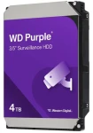 WD Purple WD44PURZ 4 TB / HDD / 3.5" SATA III / 5400RPM / 128MB cache / 3y