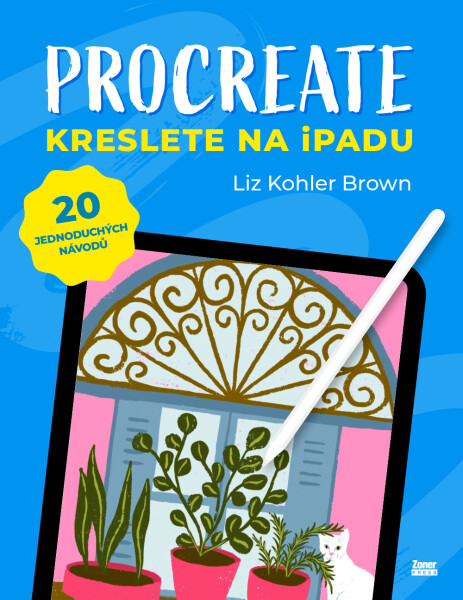 Procreate - Liz Kohler Brown