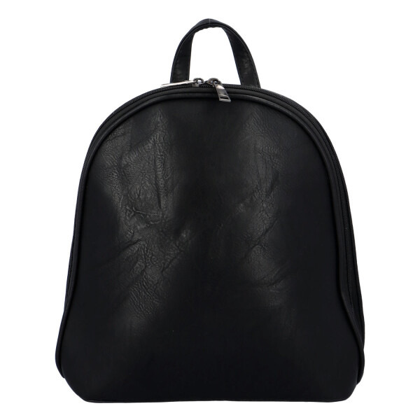 Stylový městský batůžek Gigi, černý