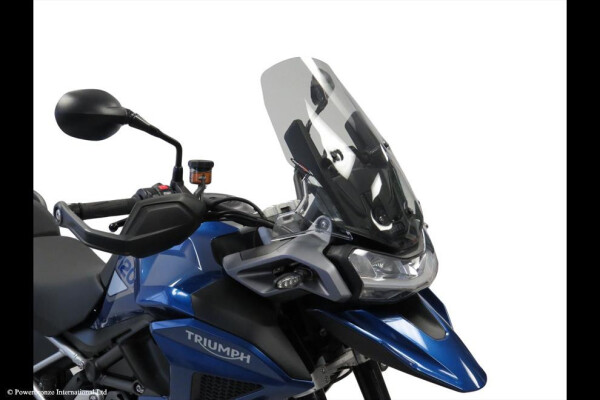 Triumph Tiger 1200 22-24, Tiger 1200 GT 22-25, Tiger 1200 GT Explorer/Rally pro 22-25...Plexi Standard 450mm
