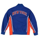 Mitchell & Ness Pánská bunda New York Knicks NBA 1992-93 Authentic Warm Up Velikost: M