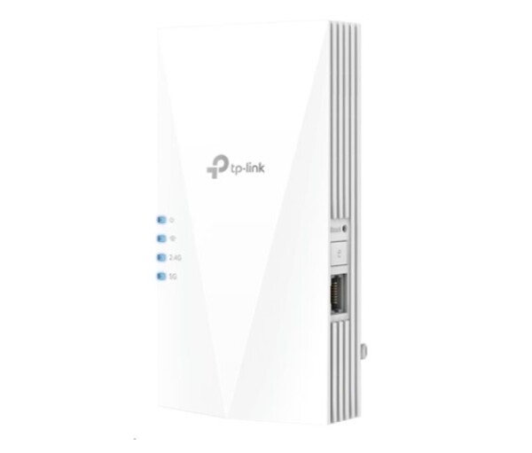 TP-Link RE500X OneMesh/EasyMesh WiFi6 Extender/Repeater (AX1500,2,4GHz/5GHz,1xGbELAN) EDF_438621
