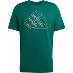 Tričko adidas Tech Outline Graphic M JJ1609 pánské m