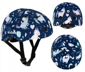 Kidwell Orix Plus Unicorn / Ochranná přilba / velikost M (Ż-KIDW-KA-01-19)
