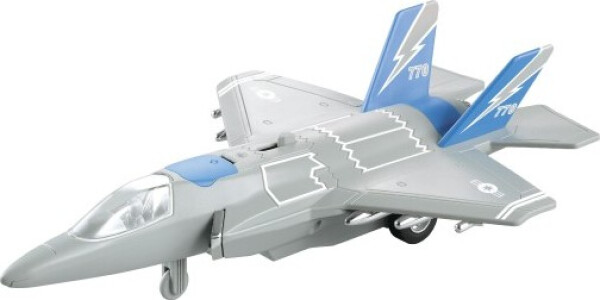 Letadlo vojenské 1:16