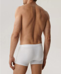 Boxerky Atlantic 2BMH-016 Bamboo A'2 S-2XL bílá S