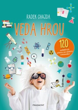 Veda hrou - Radek Chajda - e-kniha