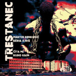 Trestanec - Martin Benkovič - audiokniha