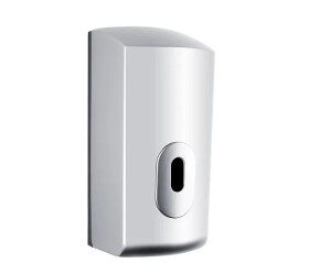 Nimco dávkovač bezdotykový - stříbrná dezinfekční roztok HP 9531S-DR-04 HP 9531S-DR-04