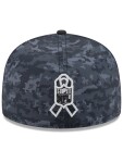 New Era Pánská kšiltovka Buffalo Bills NFL 2026 Salute to Service 59FIFTY Fitted Velikost: 7 1/8