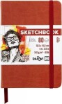 Skicovací blok Terracotta A6 140g 80 listů