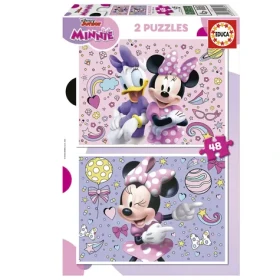 EDUCA Puzzle Minnie