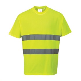 Portwest Portwest S172 triko Comfort žlutá L
