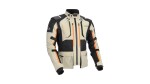 Bunda Acerbis Rally Pro béžová/černá béžová/černá Xxl