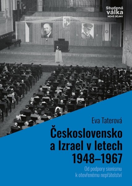 Československo Izrael letech 1948-1967